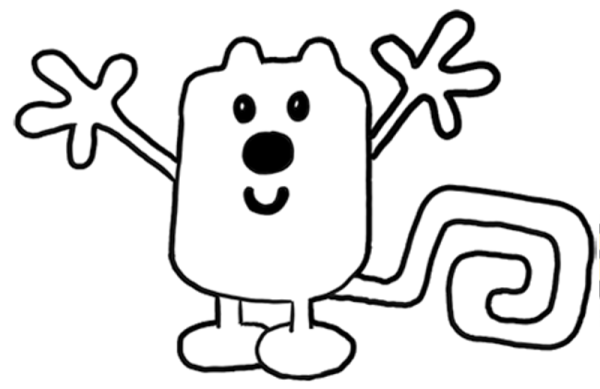 Image Of Wubbzy-pw205