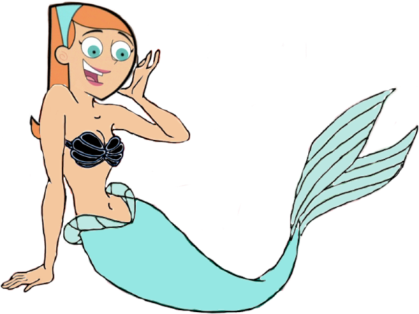 Jazz Fenton As A Mermaid-rn620