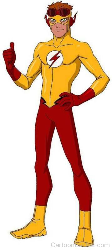 Kid Flash Image-tfw2723