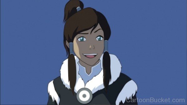 Korra Laughing-pq218