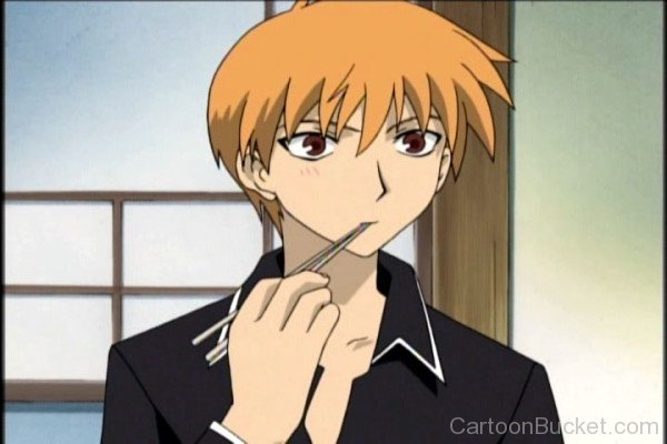 Kyo Sohma Picture