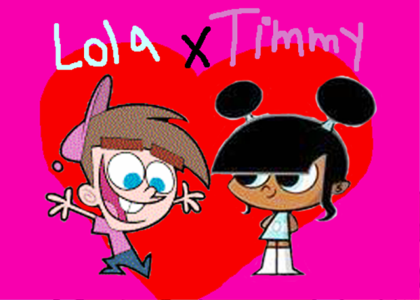 Lola And Timmy-uda5410