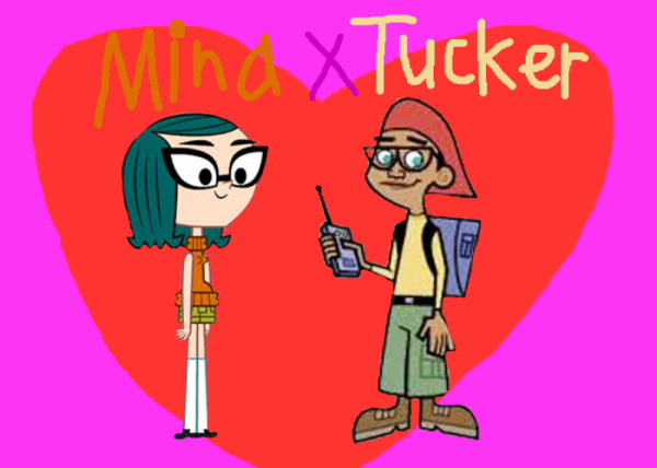 Mina And Tucker In Love-wh606