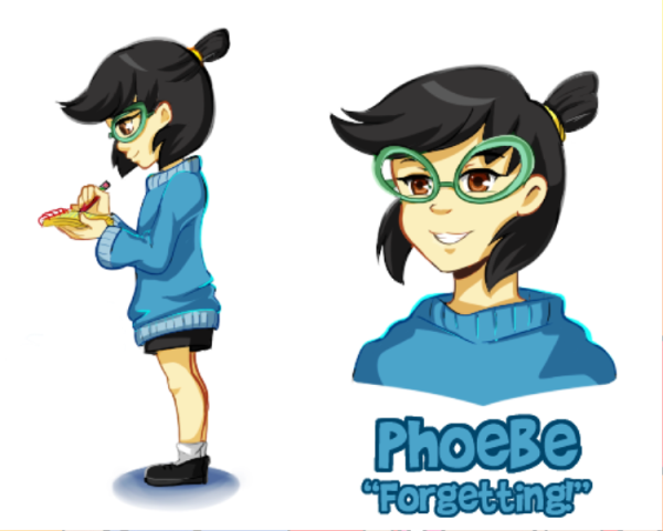 Phoebe Forgetting-rm712