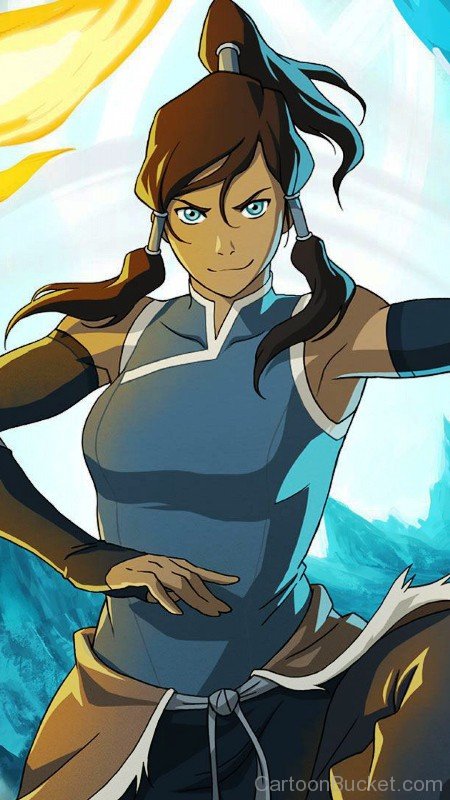 Picture Of Avatar Korra-pq239