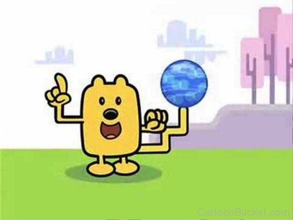 Picture Of Wubbzy-pw206