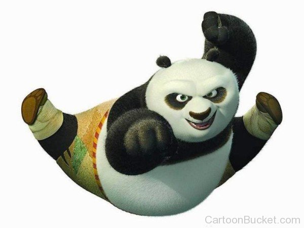 Po Panda Flying Boxing-wh623