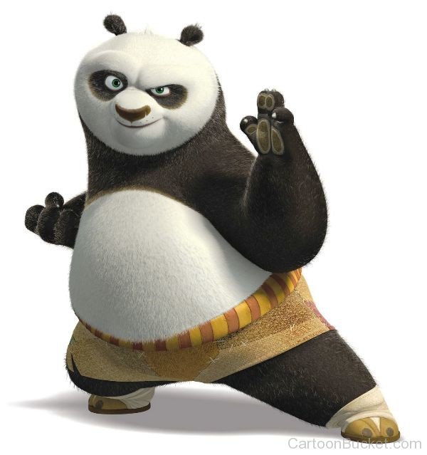 Po Panda In Action-wh629