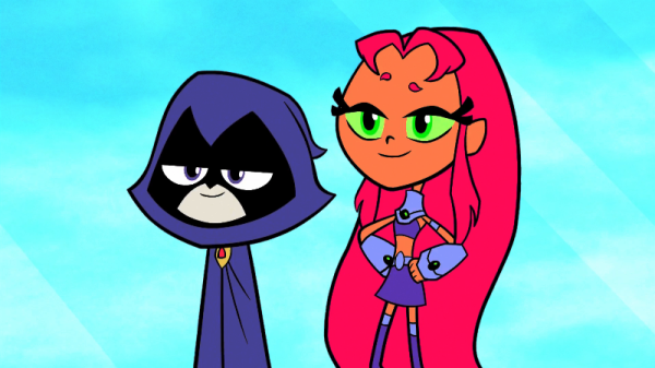 Raven And Starfire-rnd2821