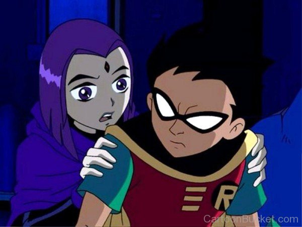 Robin And Raven-ppu9819