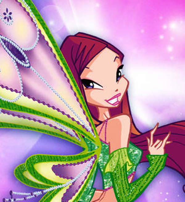 Winx Club Roxy Enchantix