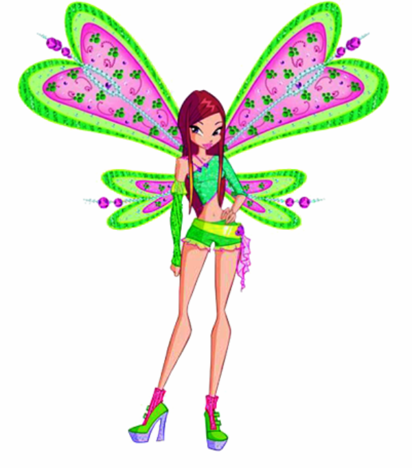 Roxy Winx Club Picture-ts241