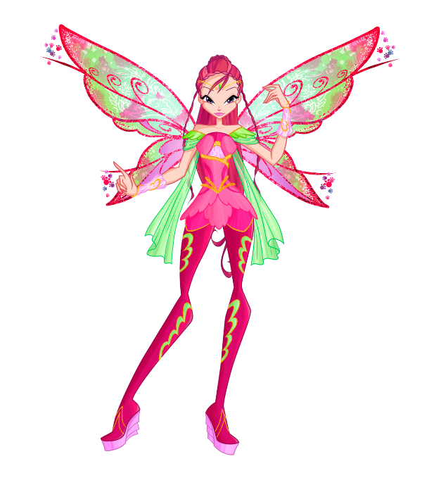 Roxy Winx Club-ts242