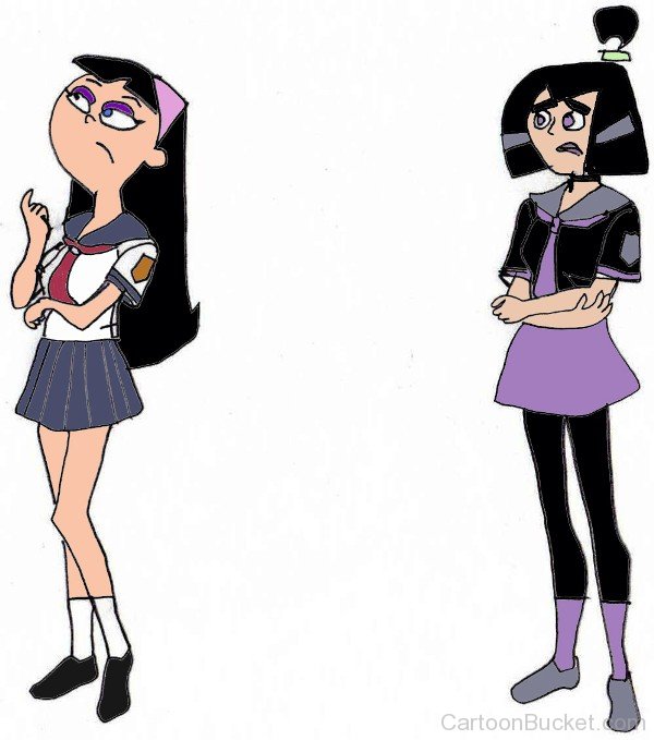 Sam Manson And Trixie Tang-pw230