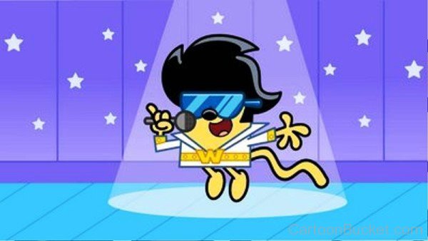 Singer Wubbzy-pw210