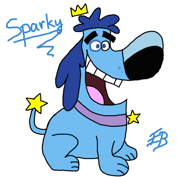 Sparky-yb319