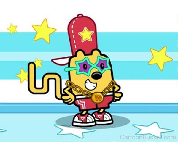 Stylish Wubbzy-pw211