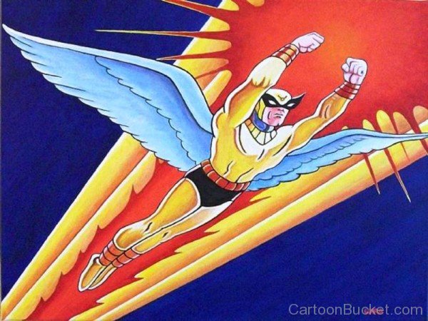 Superhero Birdman-ycw2625