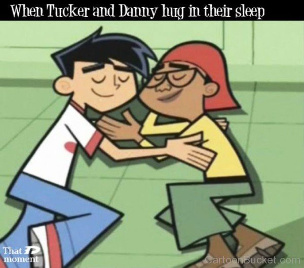 Tucker And Danny Sleeping-wh611