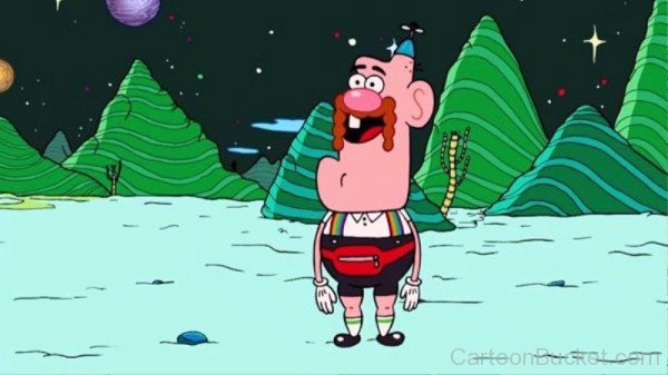 Uncle Grandpa Photo-tca2342