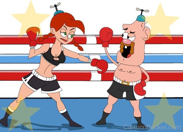 Uncle Grandpa Vs Aunt Grandpa-tca2344