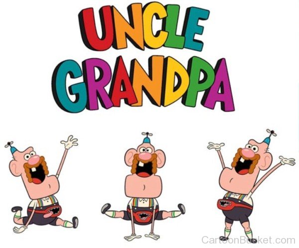 Uncle Grandpa-tca2349