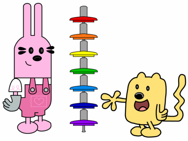 Widget And Wubbzy-ul309