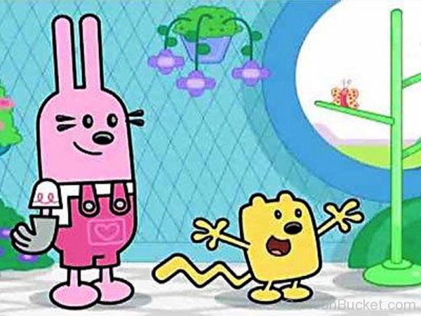 Widget With Wubbzy-ul319