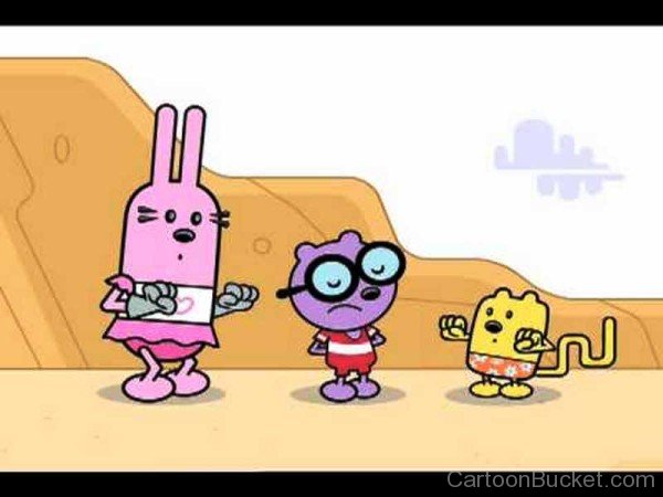 Widget,Walden And Wubbzy-ul320