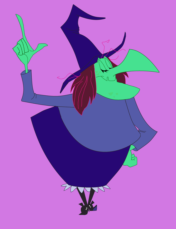 Witch Lezah Image-ewq1215