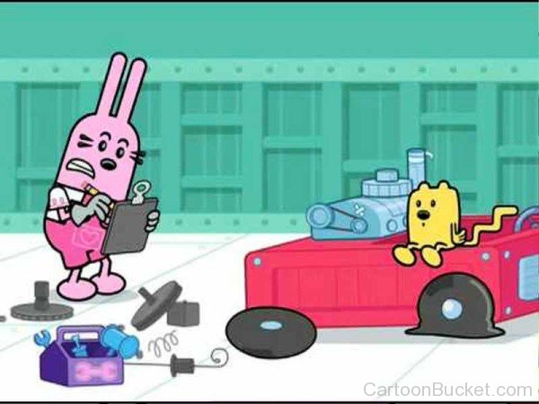 Wubbzy And Widget-ul323