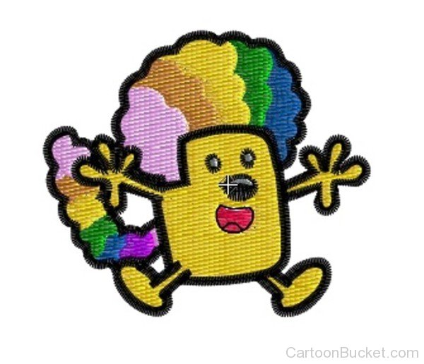 Wubbzy Clown-pw224