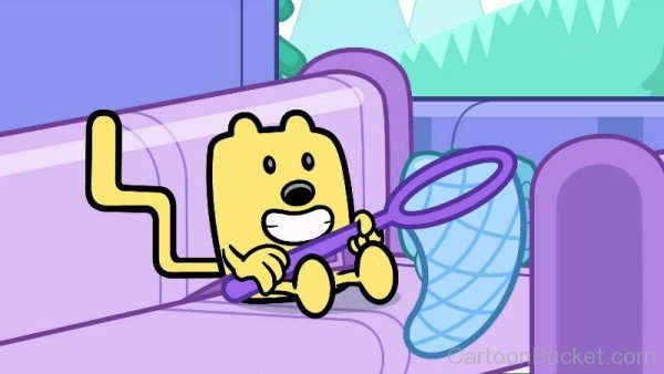 Wubbzy Holding Net-pw229