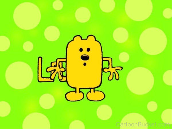 Wubbzy Looking Strange-pw239