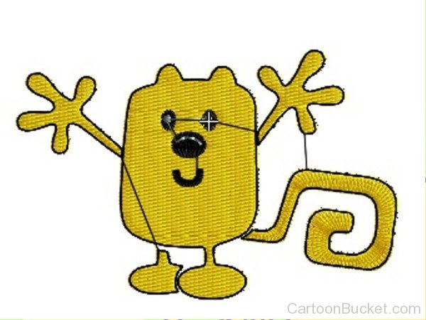 Wubbzy Photo-pw240