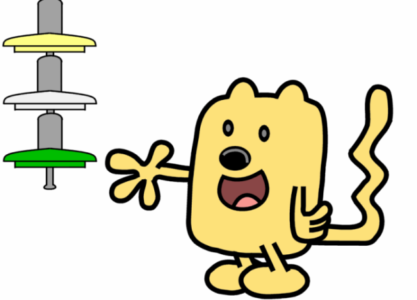 Wubbzy Picture-pw241