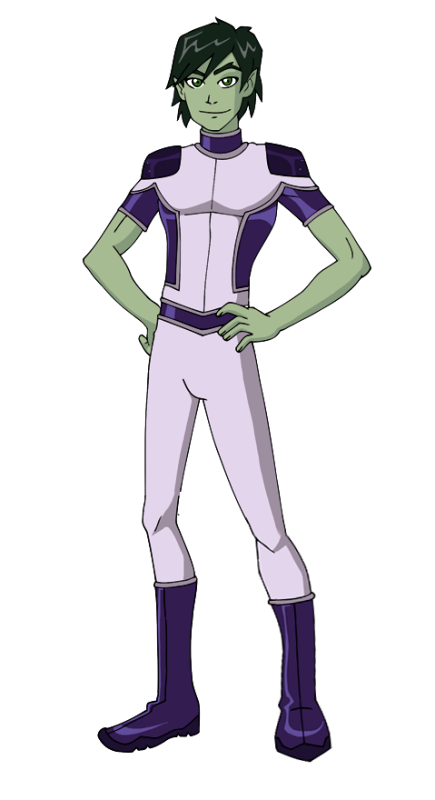 Young Beast Boy-tgg463