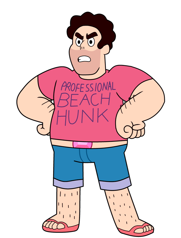 Adult Steven Universe 