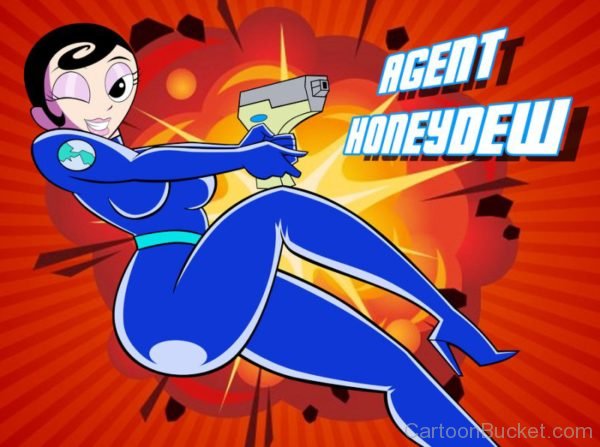 Agent Honeydew