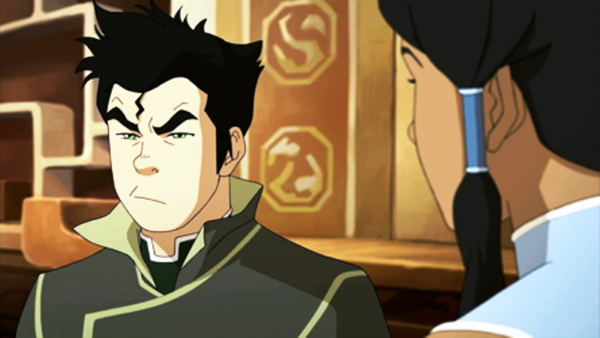 Angry Bolin