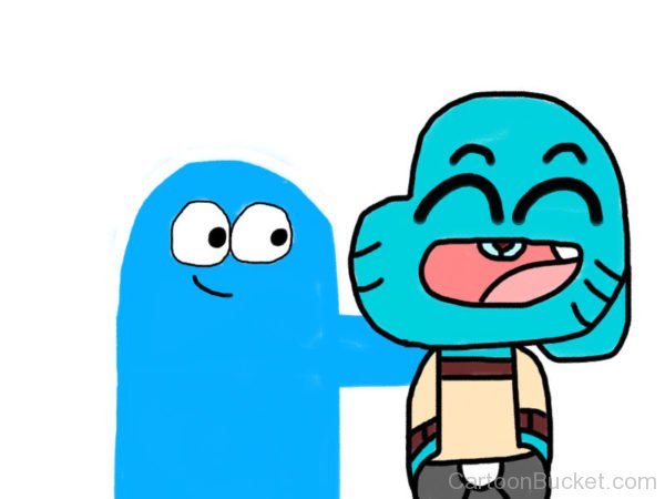 Bloo And Gumball