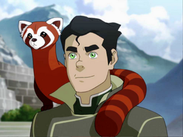 Bolin And Pabu