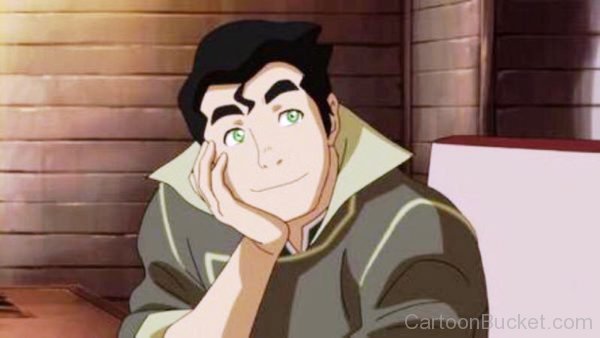 Bolin Thinking Something