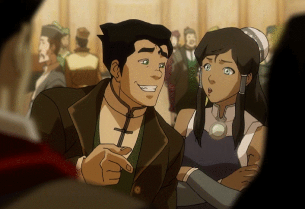 Bolin With Beautiful Girl