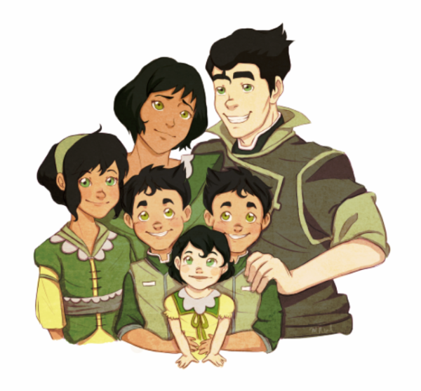 Bolin With Friends