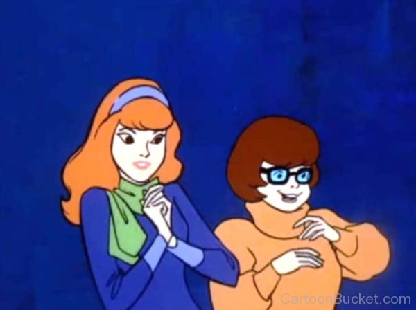 Daphne Blake And Velma Dinkley