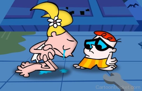 Dee Dee And Dexter Image