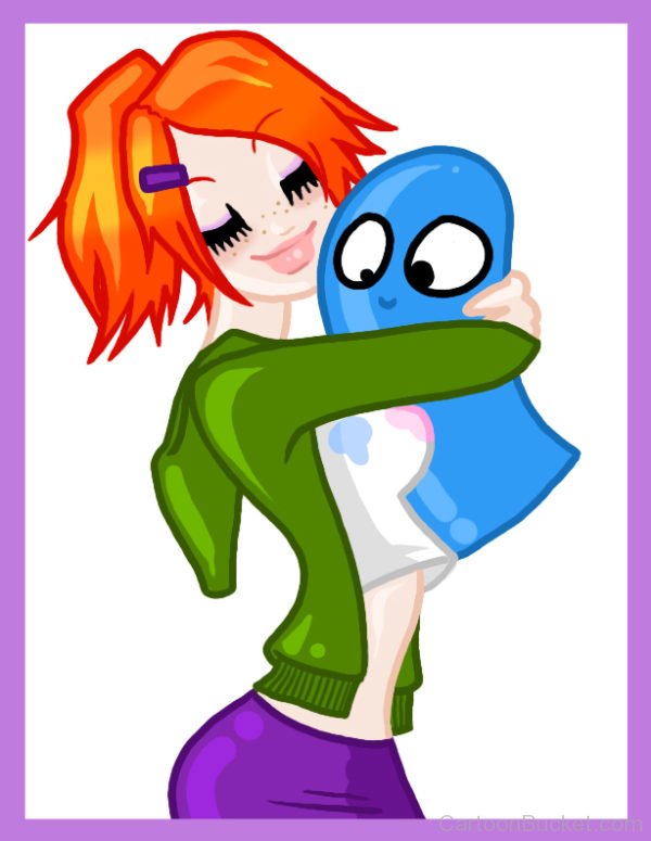 Frankie And Bloo Image