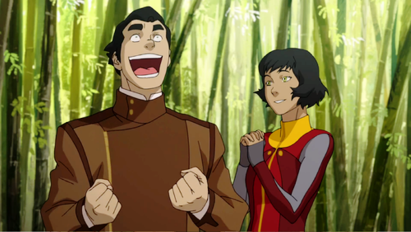 Happy Bolin