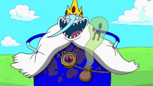 Happy Ice king